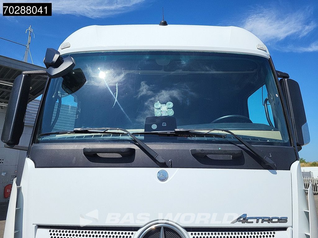 Mercedes Actros 1842 4X2 19tonner BDF box Ladebordwand Navi Automatic Euro 6