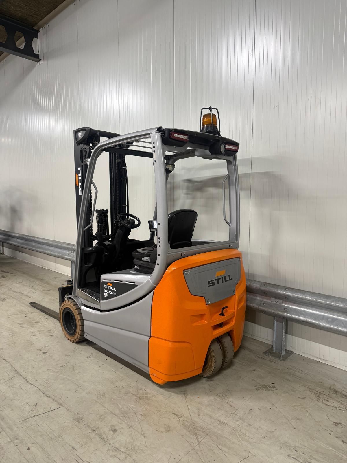 Heftruck still RX20-16 bj 2019 hh 5200 mm 7100uur als nieuw