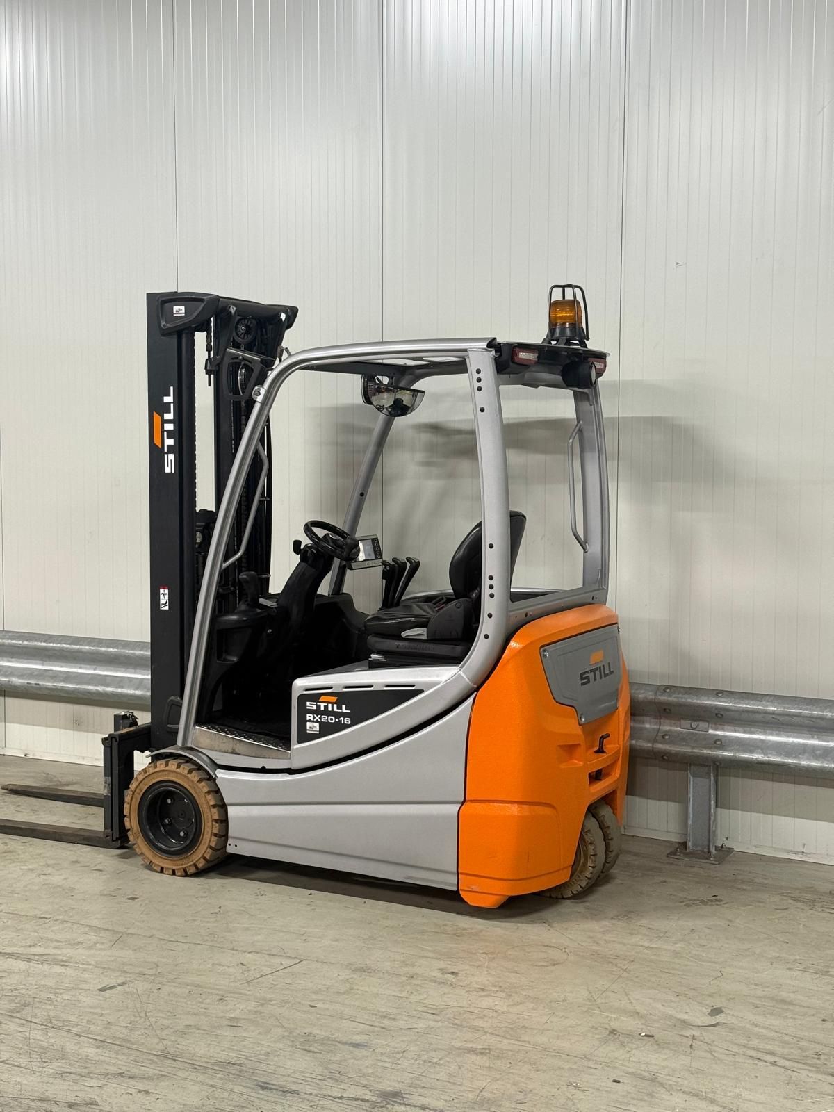 Heftruck still RX20-16 bj 2019 hh 5200 mm 7100uur als nieuw