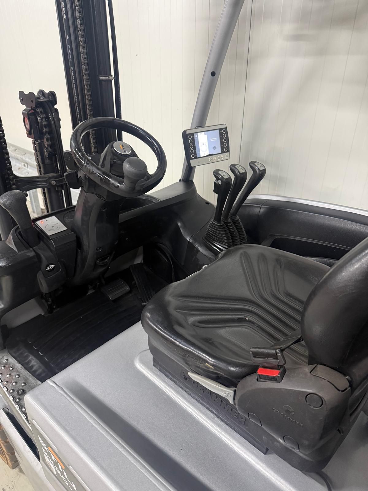 Heftruck still RX20-16 bj 2019 hh 5200 mm 7100uur als nieuw