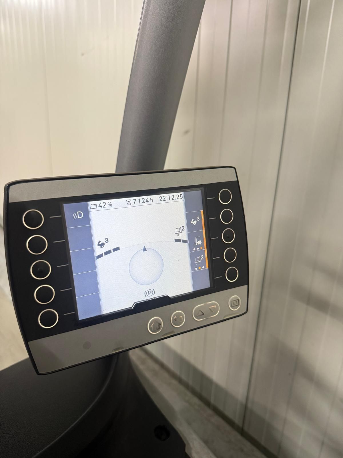 Heftruck still RX20-16 bj 2019 hh 5200 mm 7100uur als nieuw