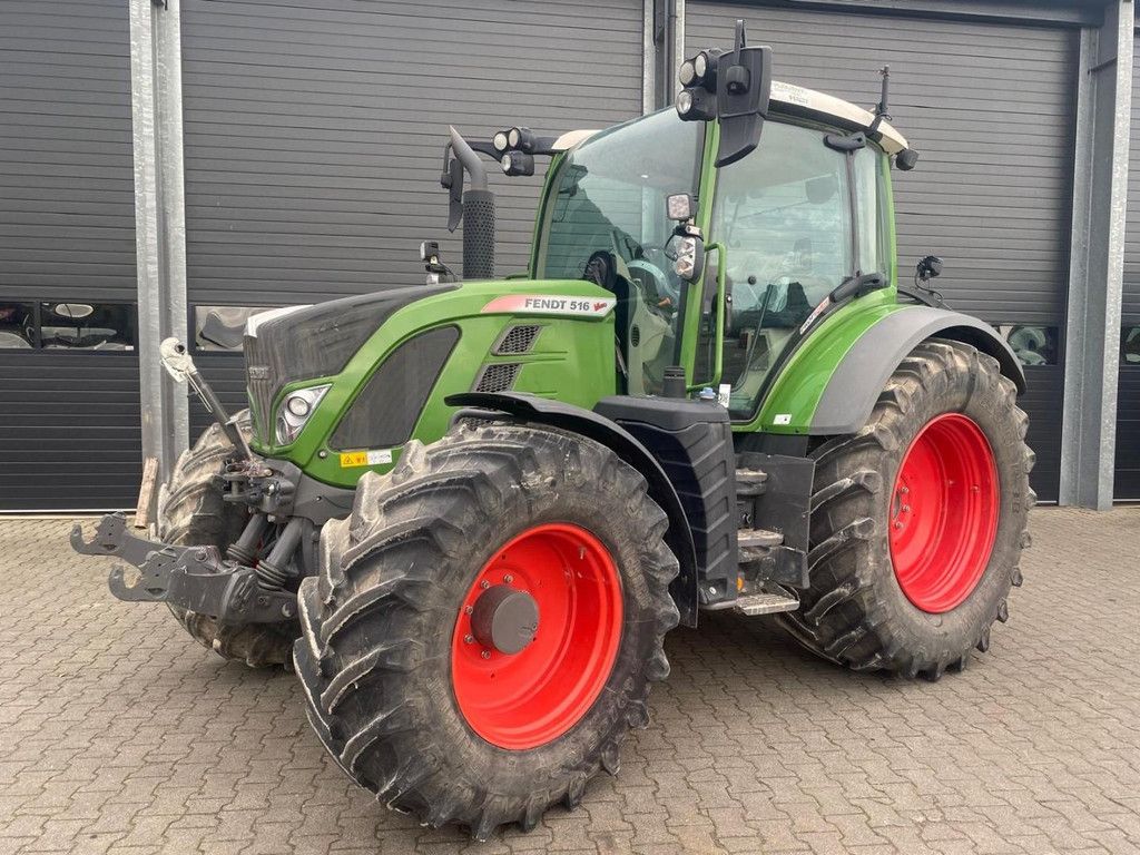 FENDT 516 Profi Plus WG4220