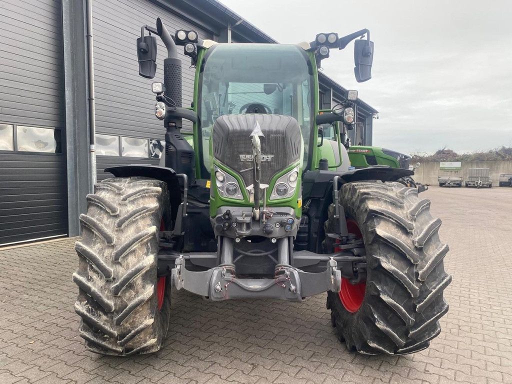 FENDT 516 Profi Plus WG4220
