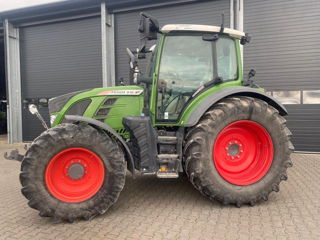FENDT 516 Profi Plus WG4220
