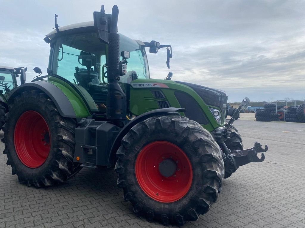 FENDT 516 Profi Plus WG4220