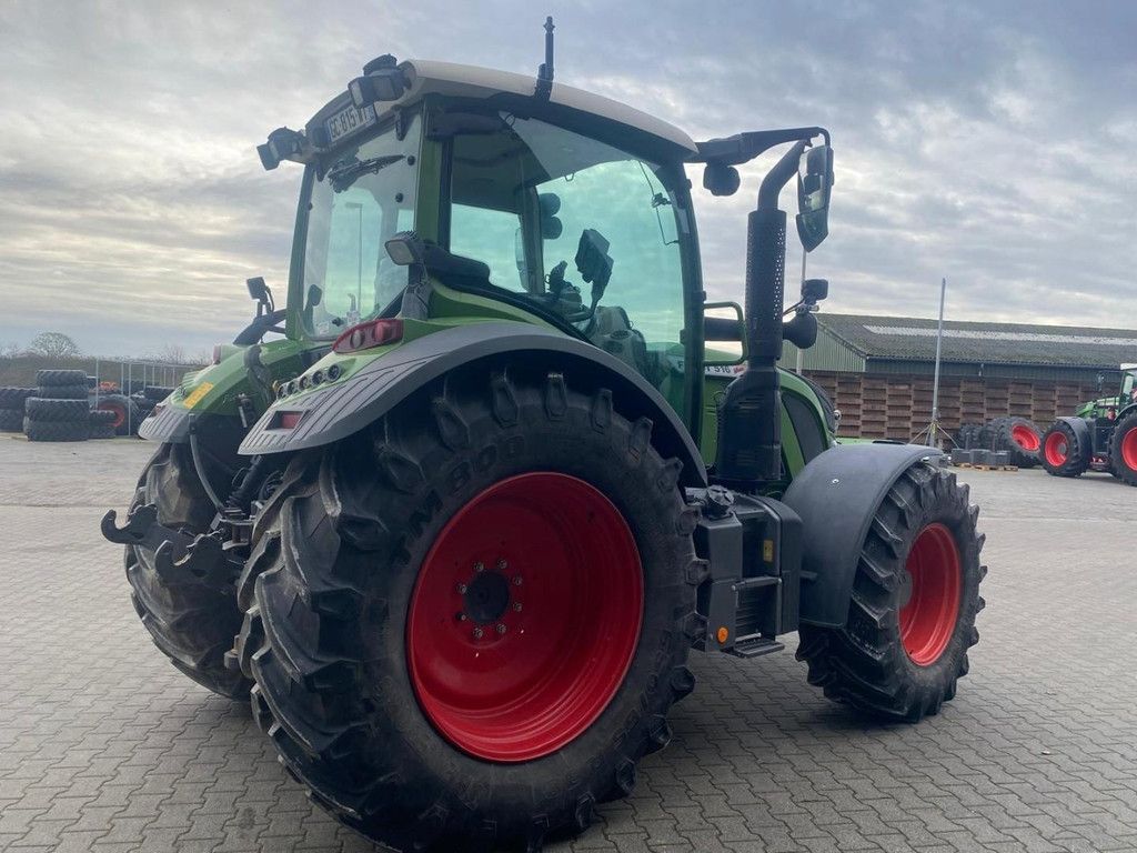 FENDT 516 Profi Plus WG4220