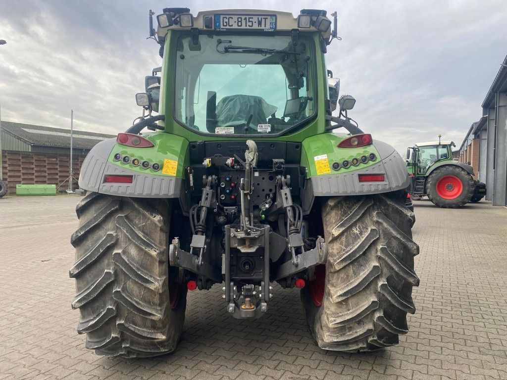 FENDT 516 Profi Plus WG4220