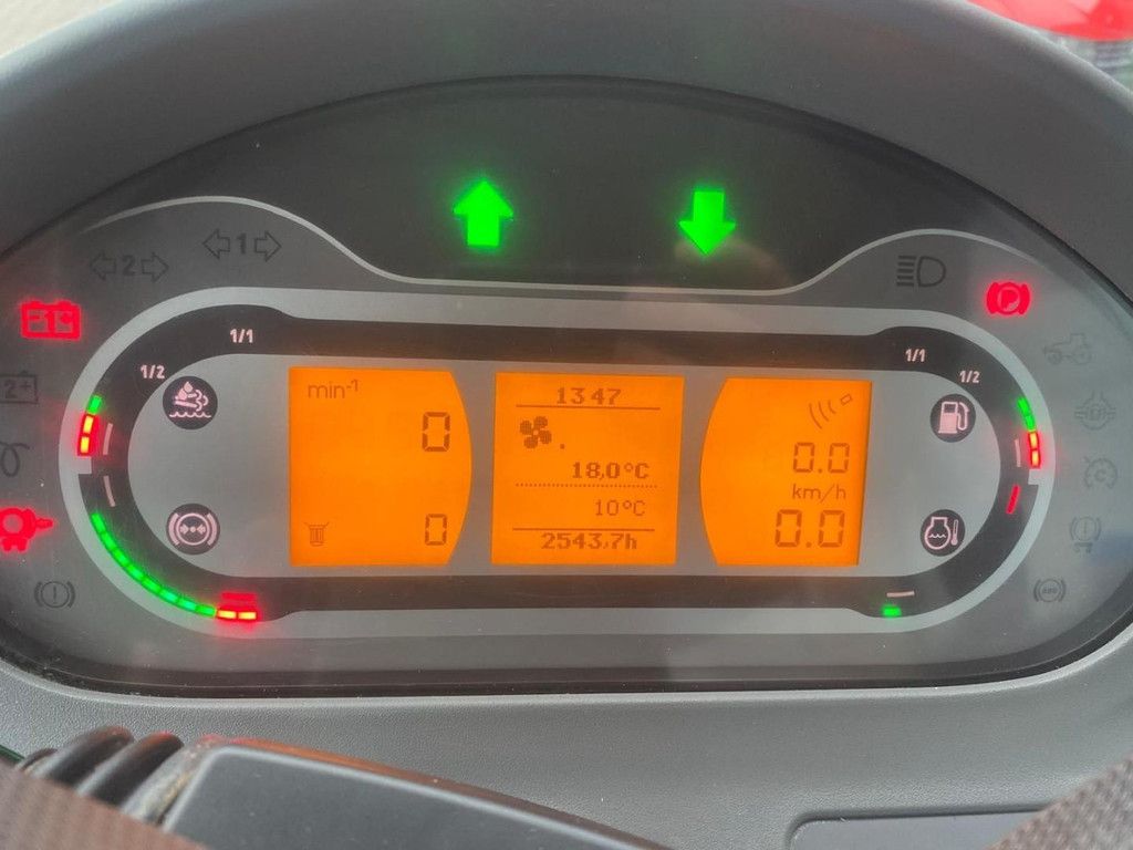 FENDT 516 Profi Plus WG4220