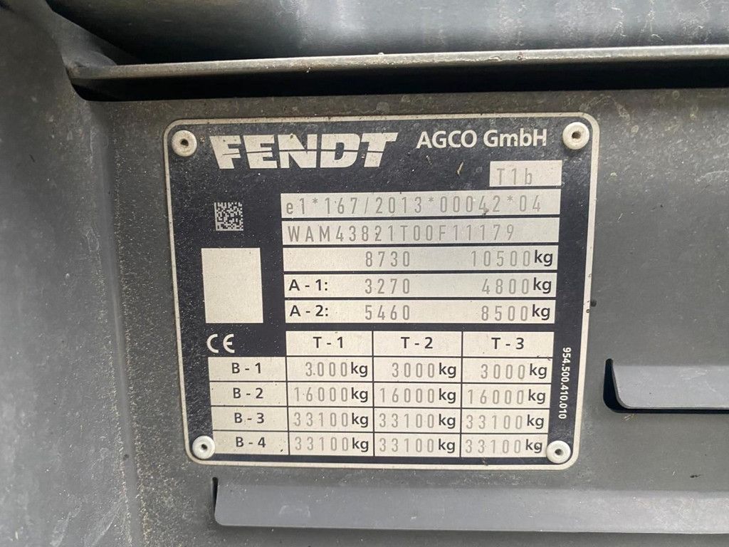 FENDT 516 Profi Plus WG4220