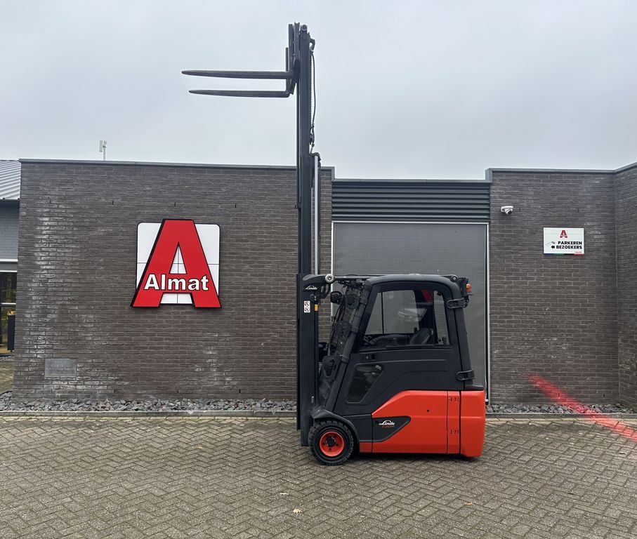 Linde E20L-02 Heftruck