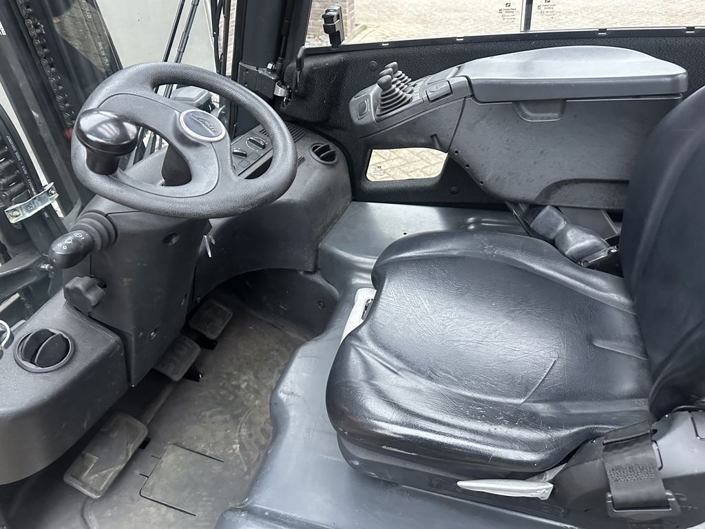 Linde E20L-02 Heftruck