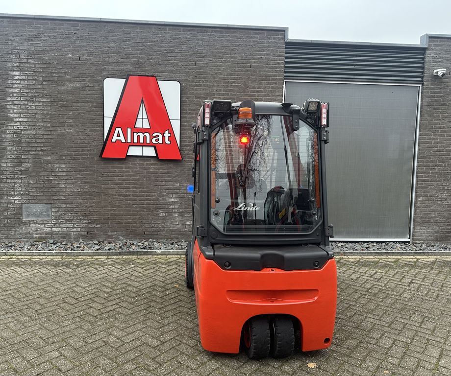 Linde E20L-02 Heftruck