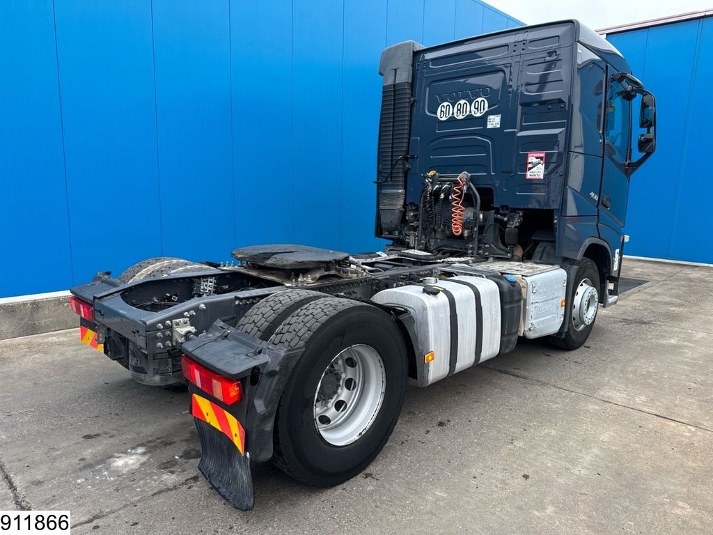 Volvo FH 460 EURO 6, Retarder, Hydraulic