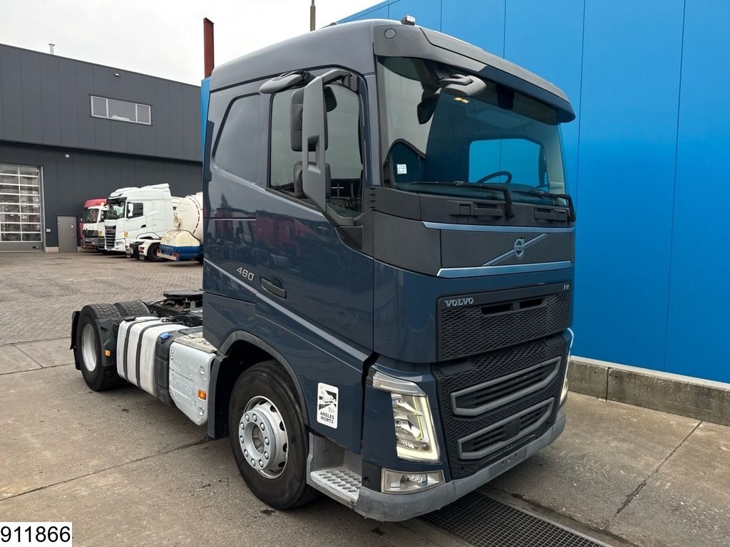 Volvo FH 460 EURO 6, Retarder, Hydraulic