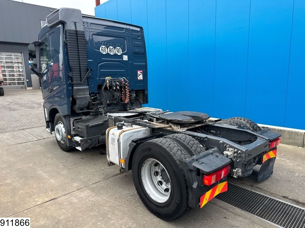 Volvo FH 460 EURO 6, Retarder, Hydraulic