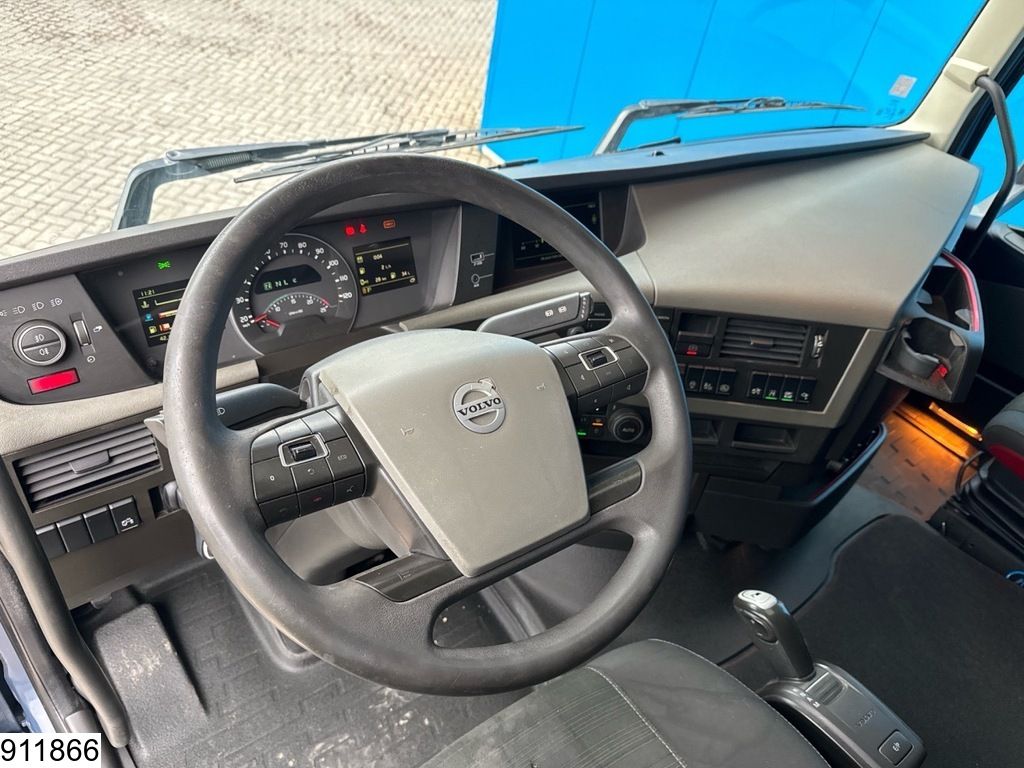 Volvo FH 460 EURO 6, Retarder, Hydraulic