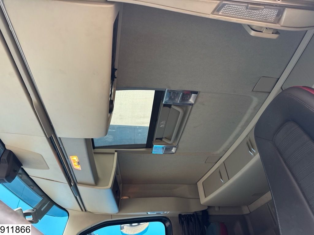 Volvo FH 460 EURO 6, Retarder, Hydraulic