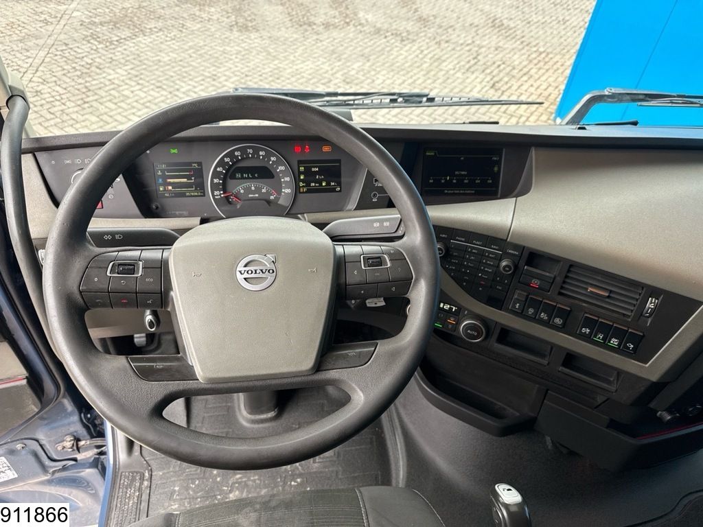 Volvo FH 460 EURO 6, Retarder, Hydraulic