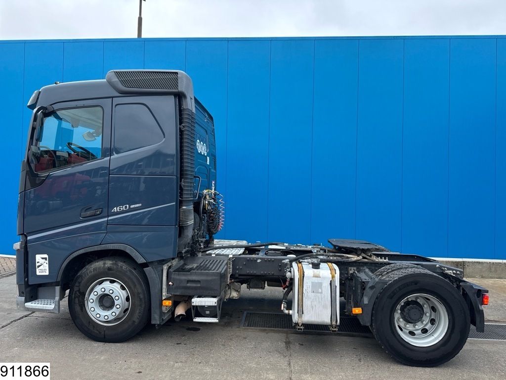 Volvo FH 460 EURO 6, Retarder, Hydraulic