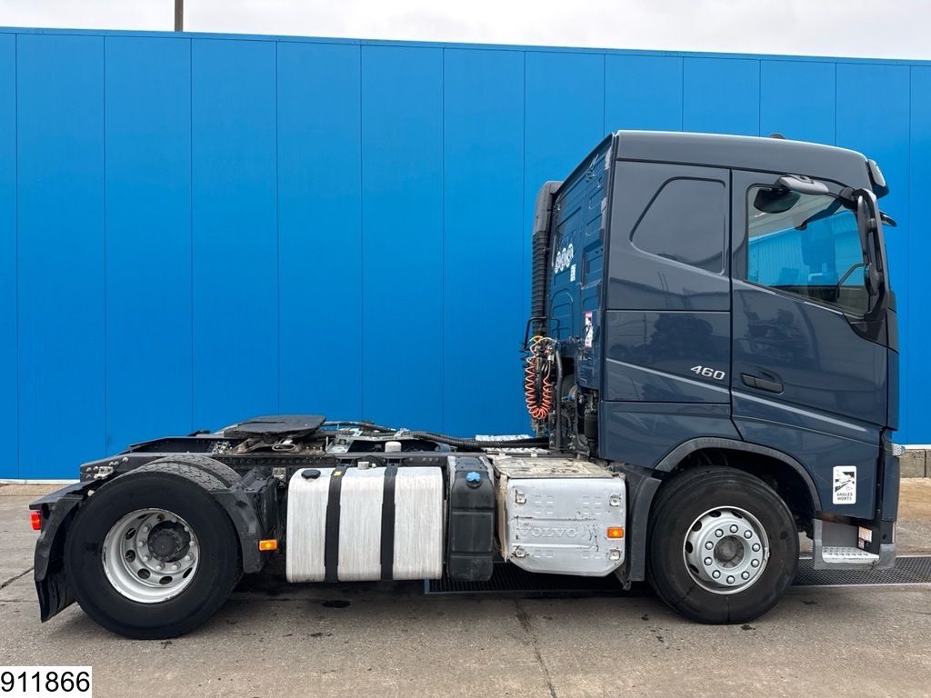Volvo FH 460 EURO 6, Retarder, Hydraulic