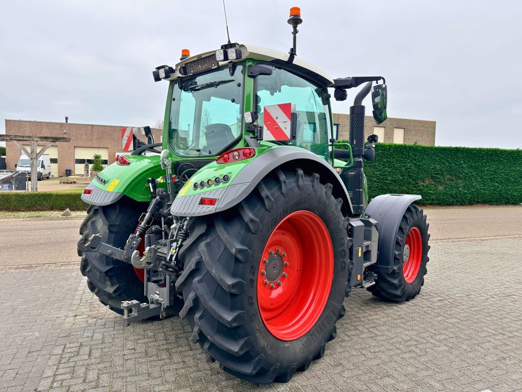 Fendt 718 Vario Power+ Gen 6