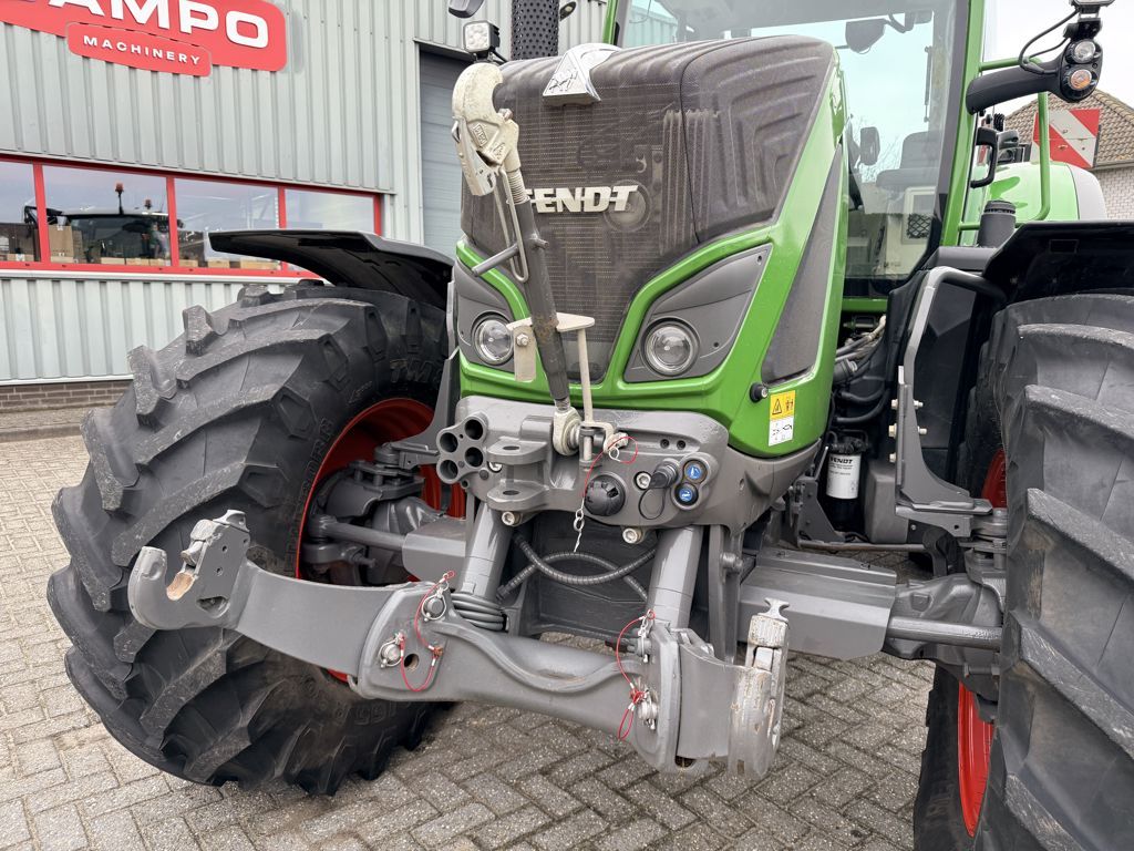 Fendt 718 Vario Power+ Gen 6