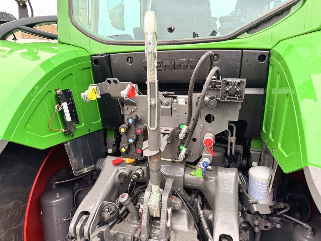 Fendt 718 Vario Power+ Gen 6