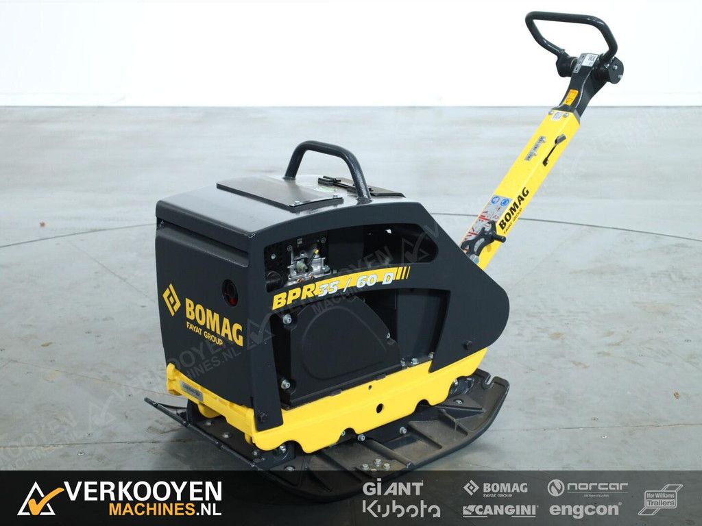 2023 Bomag BPR35/60D VK10479