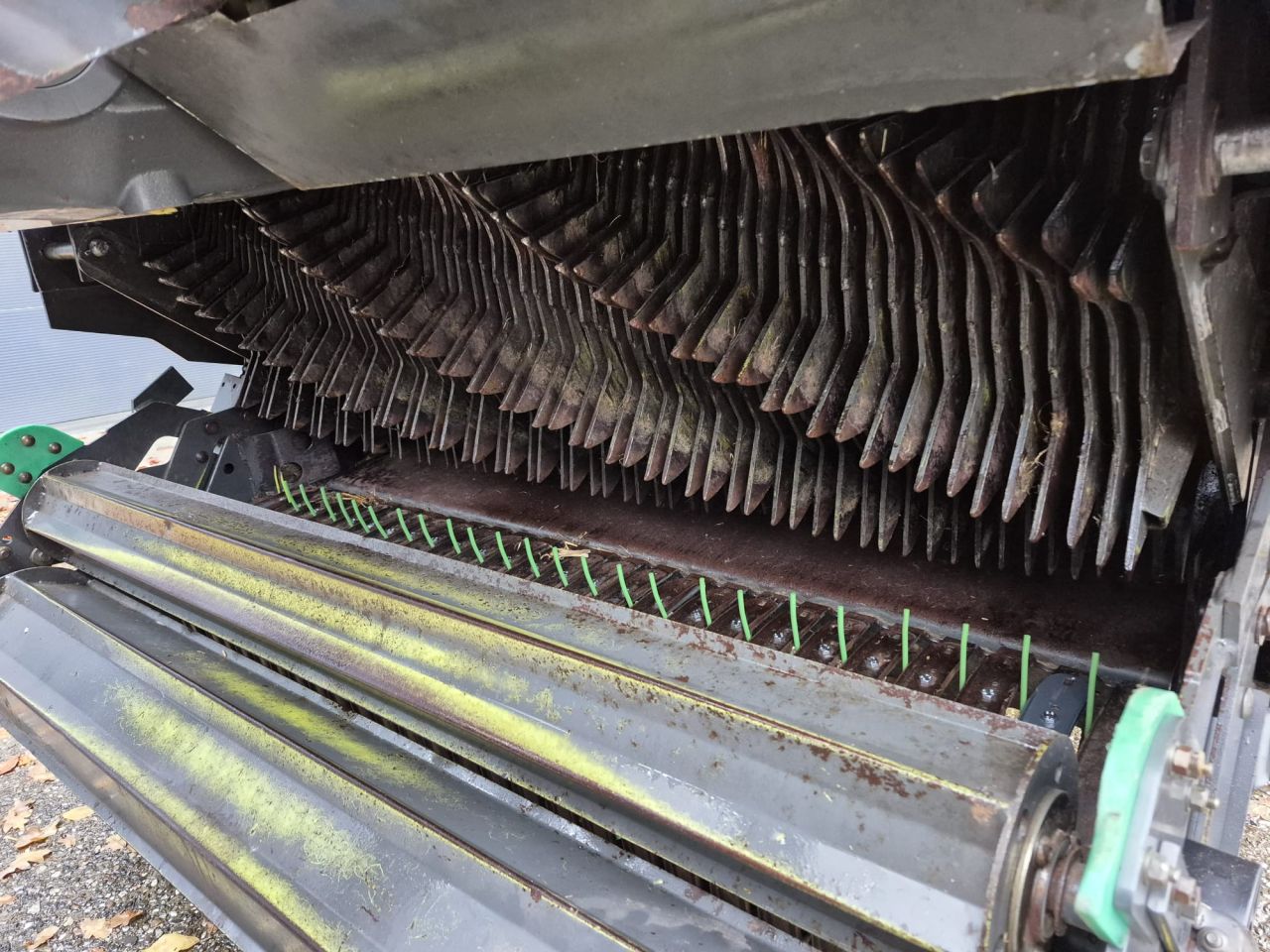 Kaweco Thorium 45 opraapwagen