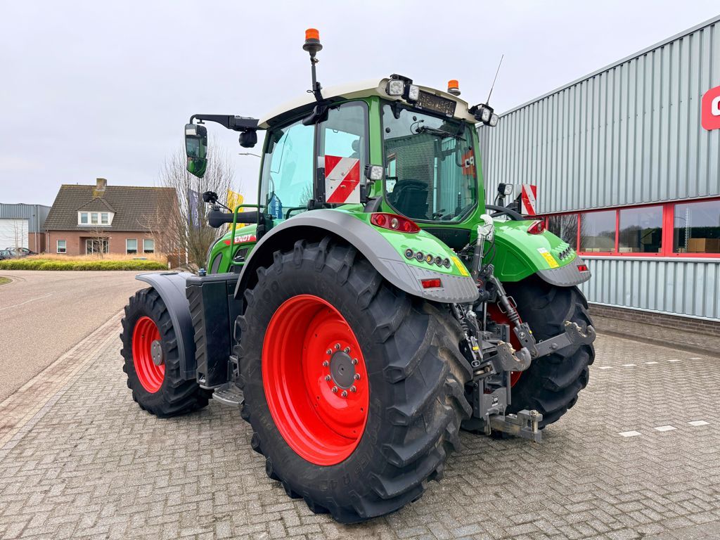 Fendt 718 Vario Power+ Gen 6