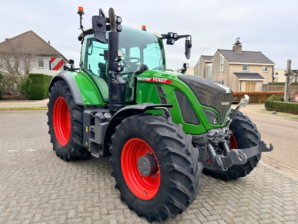 Fendt 718 Vario Power+ Gen 6