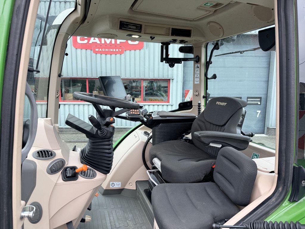 Fendt 718 Vario Power+ Gen 6