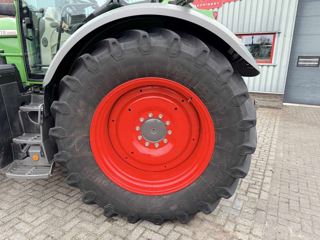 Fendt 718 Vario Power+ Gen 6