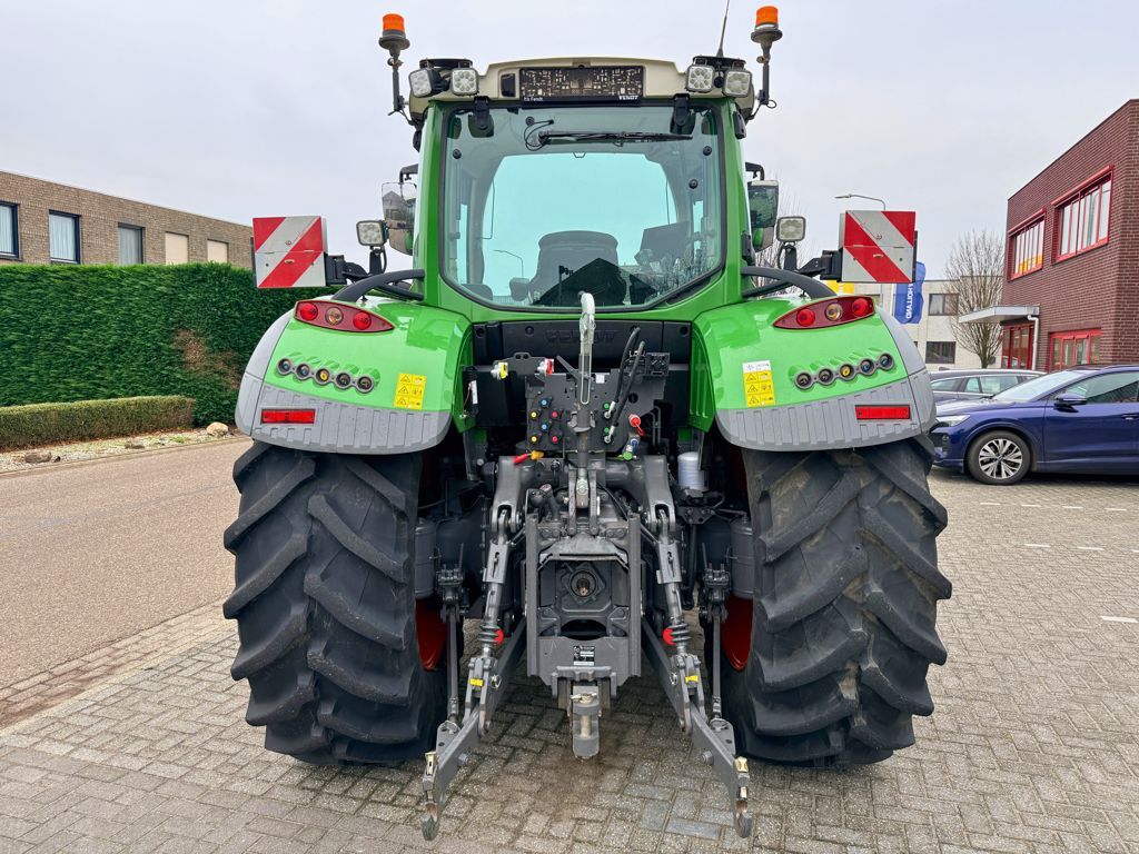 Fendt 718 Vario Power+ Gen 6