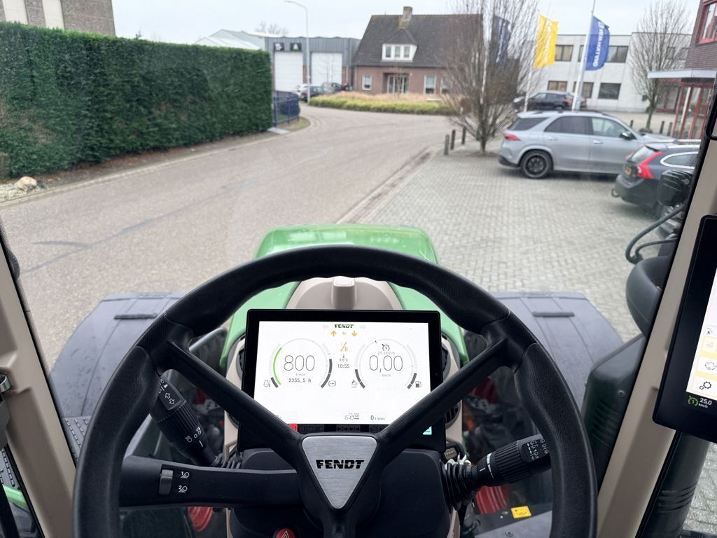 Fendt 718 Vario Power+ Gen 6
