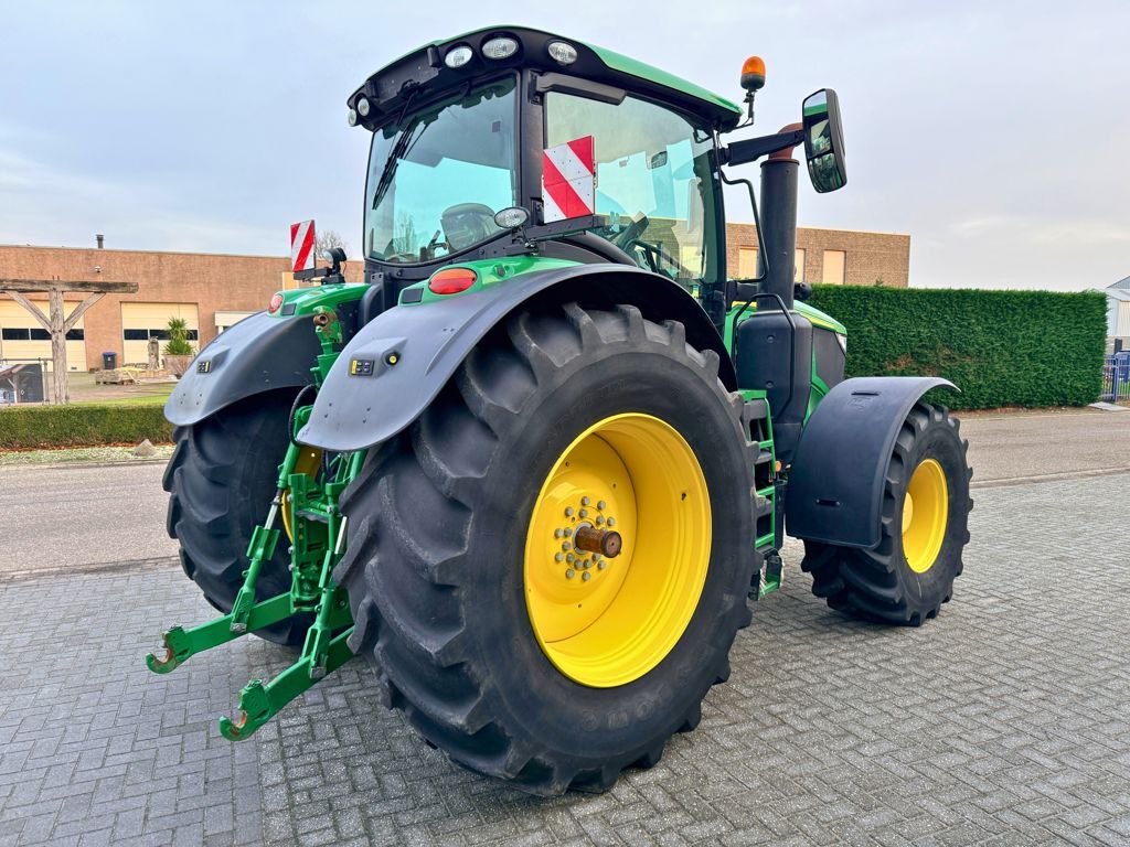 John Deere 6R250 AutoPowr