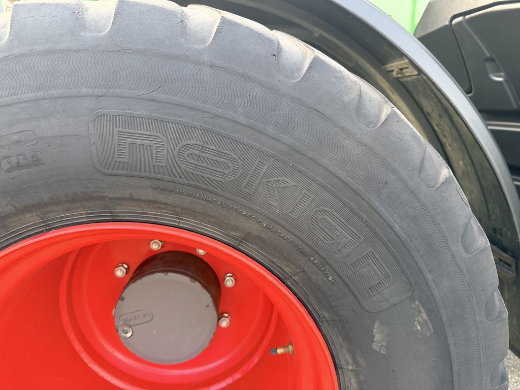 Michelin CargoXBib & Nokian Agriking Set Wielen