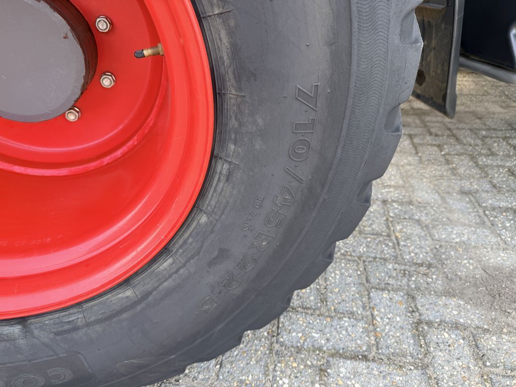 Michelin CargoXBib & Nokian Agriking Set Wielen