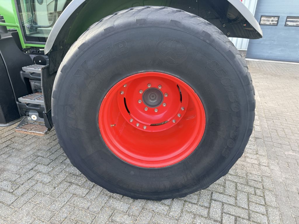 Michelin CargoXBib & Nokian Agriking Set Wielen