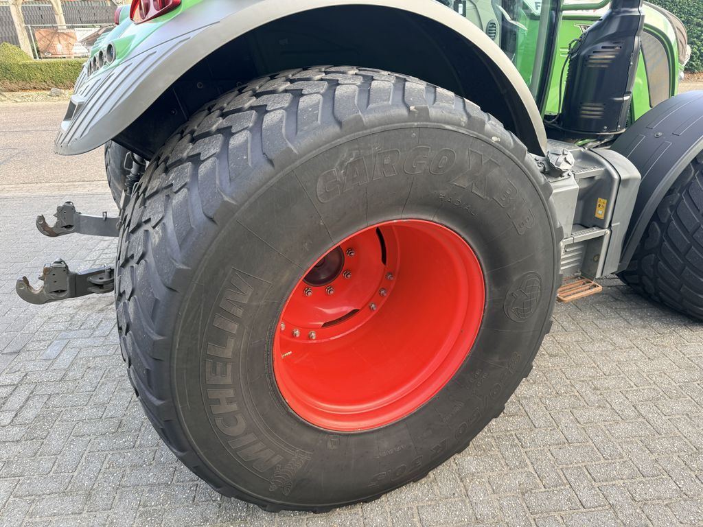 Michelin CargoXBib & Nokian Agriking Set Wielen