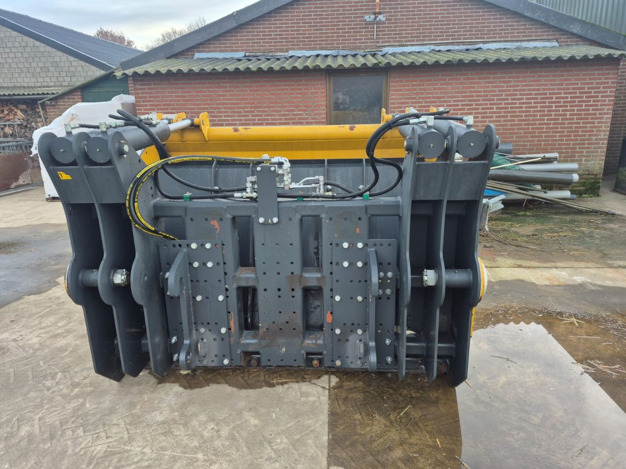 Mammut Silocat XL 240 Kuilhapper