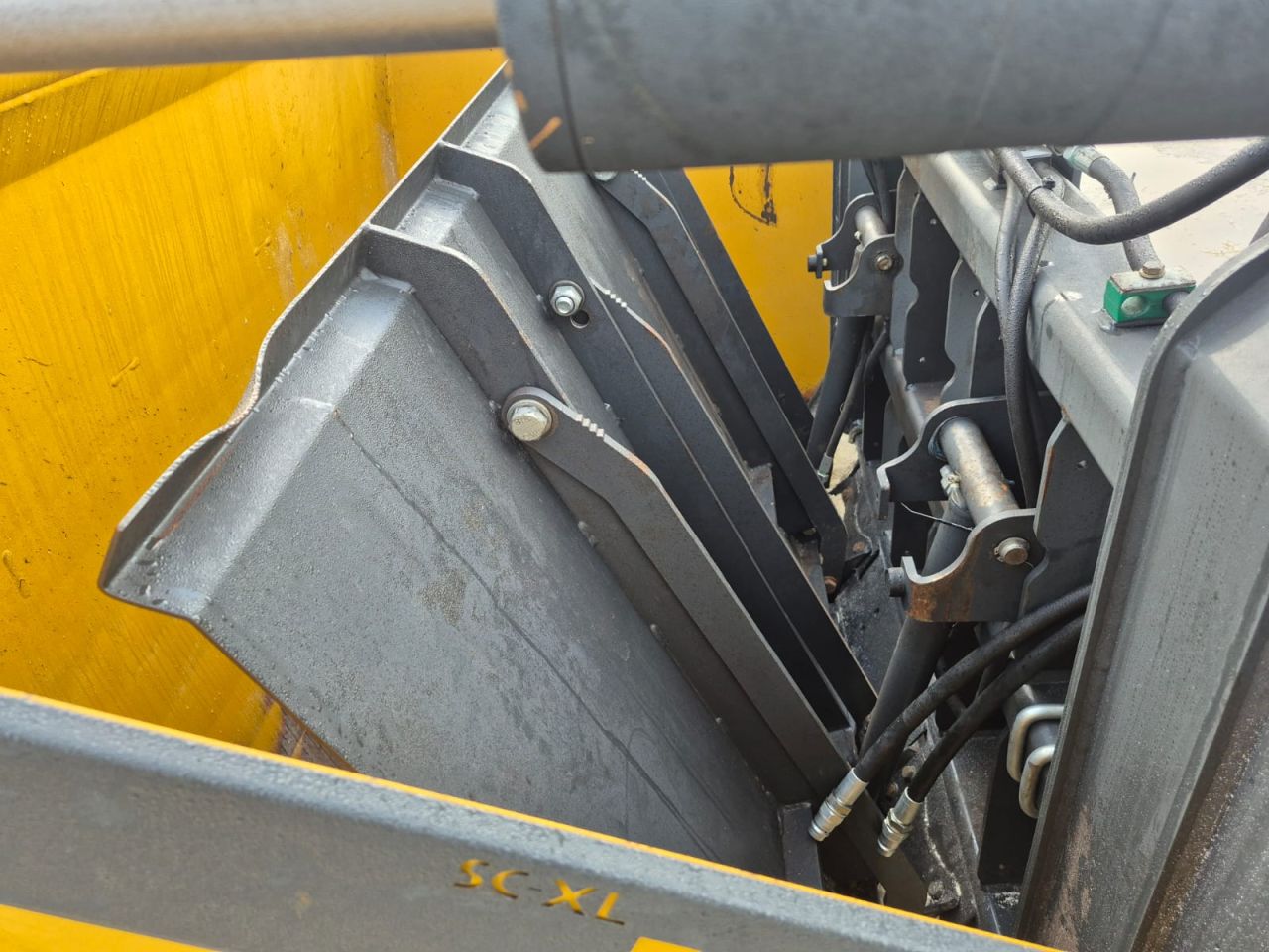 Mammut Silocat XL 240 Kuilhapper