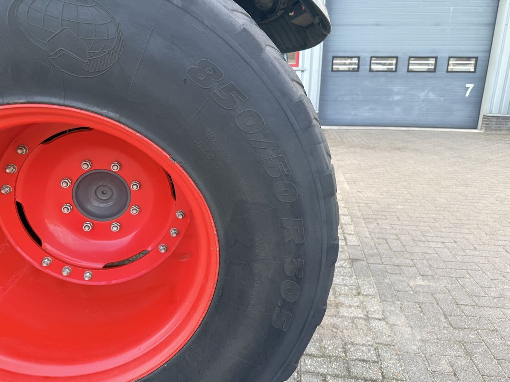 Michelin CargoXBib & Nokian Agriking Set Wielen