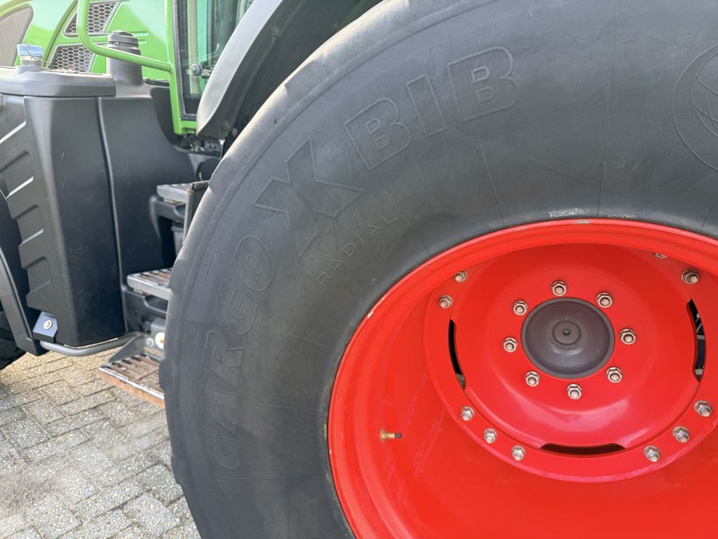 Michelin CargoXBib & Nokian Agriking Set Wielen