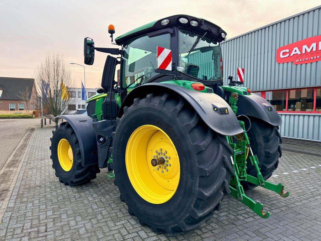 John Deere 6R250 AutoPowr