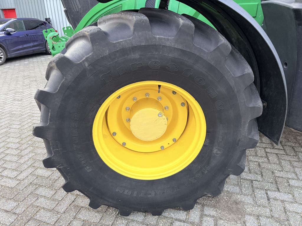 John Deere 6R250 AutoPowr