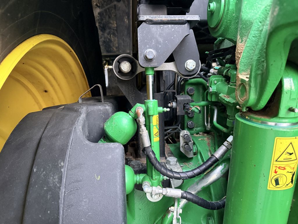 John Deere 6R250 AutoPowr