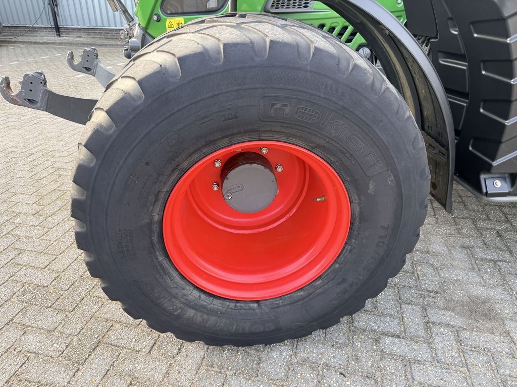 Michelin CargoXBib & Nokian Agriking Set Wielen