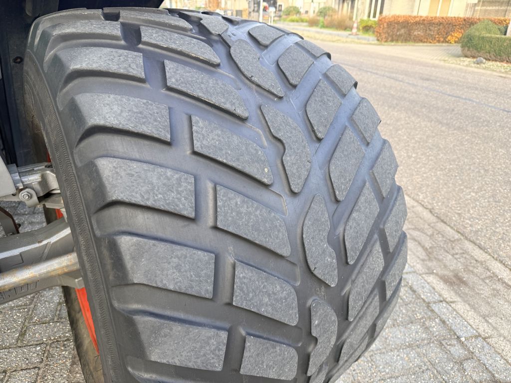 Michelin CargoXBib & Nokian Agriking Set Wielen