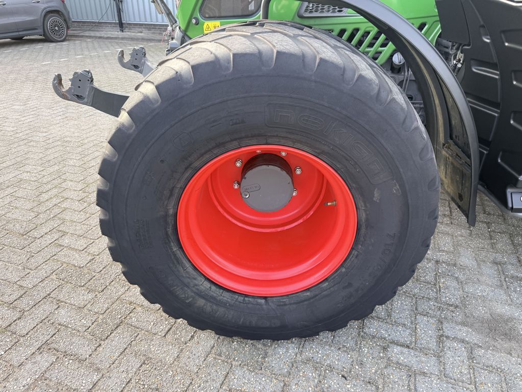Michelin CargoXBib & Nokian Agriking Set Wielen